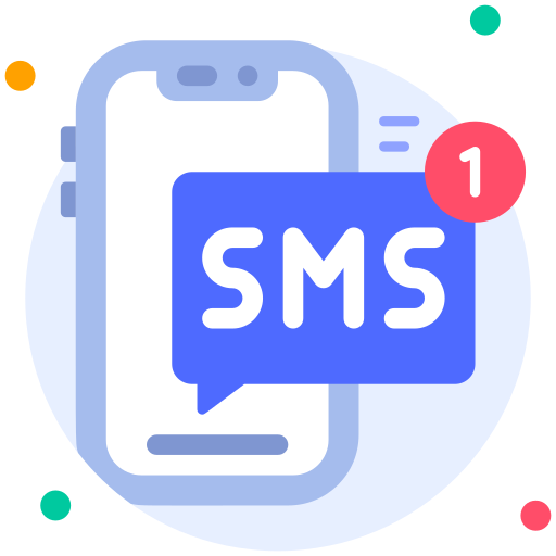 sms icon