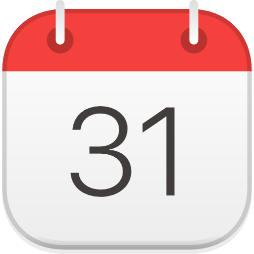 calendar icon